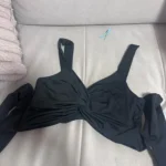 Stylish Women’s Sleeveless Crop Top - Versatile Casual Tank photo review