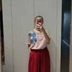 TOYOUTH Women's Summer Long Casual Pants for Effortless Style photo review