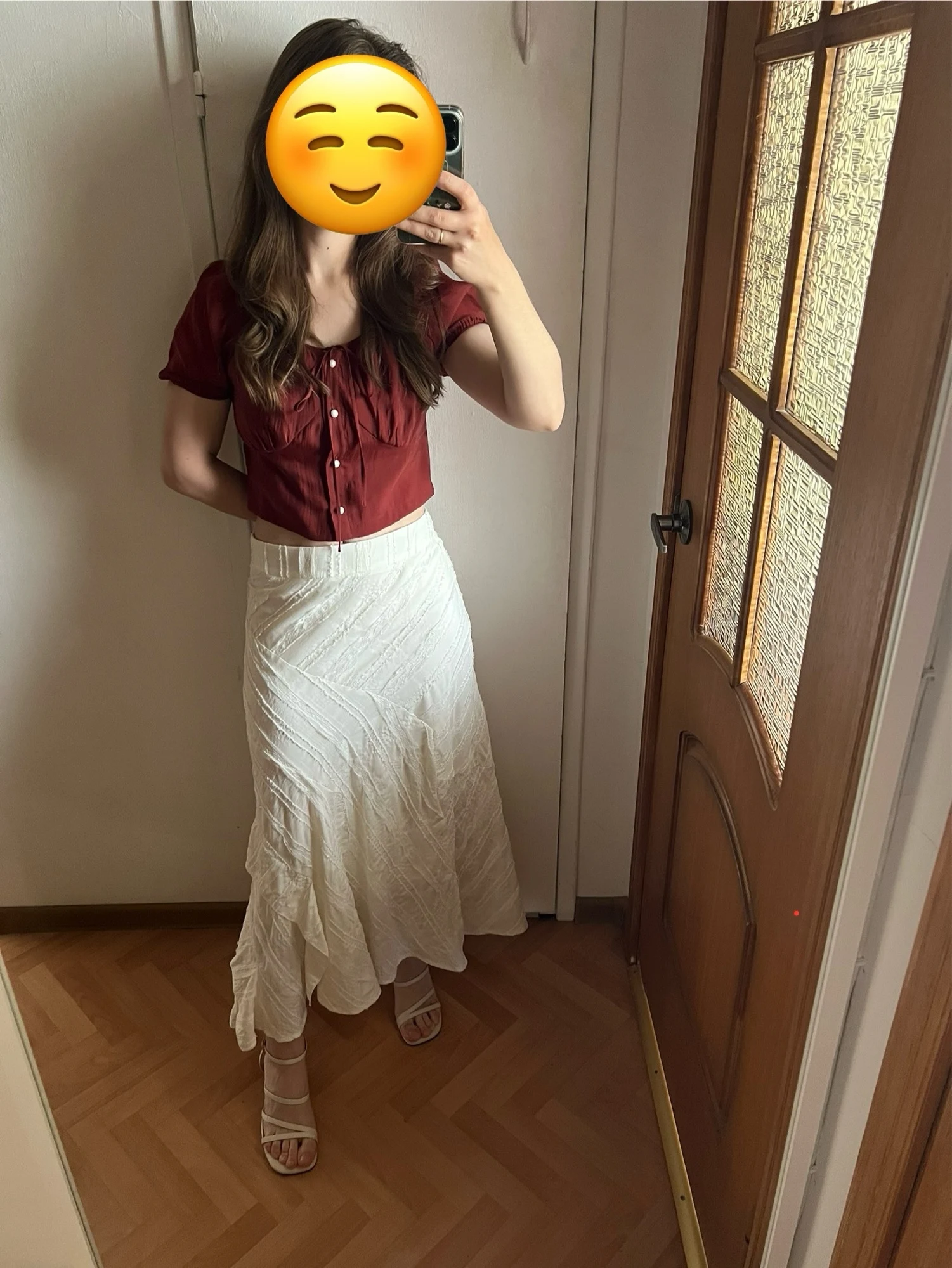 Trendy Summer Skirt for Women - Flattering & Versatile Style photo review