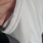 Ribbed Off-Shoulder Tank Top - Stylish Summer Casual Wear photo review