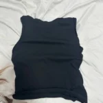 Colorful Cotton Camisole for Women - Sleeveless Side Coverage photo review