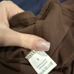 Retro Y2 K Crop Top - Stretchy Cotton Blend Summer Essential photo review