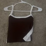 Green Backless Knit Crop Top - Trendy Y2 K Cami for Summer Style photo review