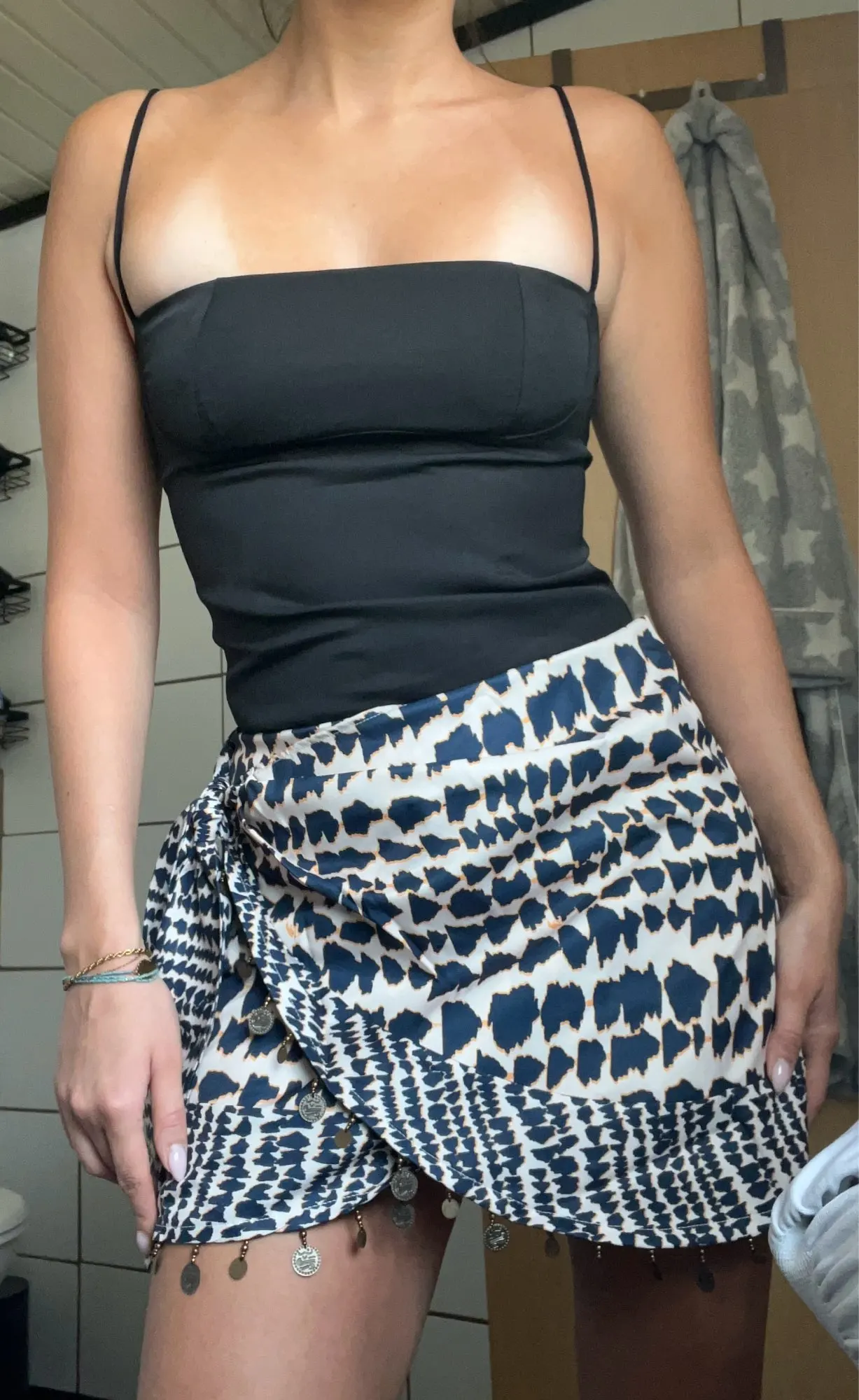 Stunning Backless Vintage Corset Top - Summer Evening Glamour photo review