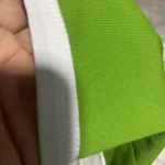 Green Backless Knit Crop Top - Trendy Y2 K Cami for Summer Style photo review