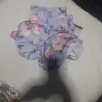 Vintage Floral Slip Dress for Women - Breathable Summer Sleepwear photo review