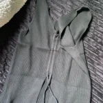 Trendy Summer Sleeveless Tank Top for Girls with Drawstring photo review