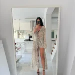 Zebra Print Luxe Micro Bikini Set for Stylish Summer Vibes photo review