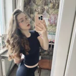 Retro Y2 K Crop Top - Stretchy Cotton Blend Summer Essential photo review