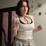 Sleek Women’s Square Neck Tank Top for Effortless Style photo review