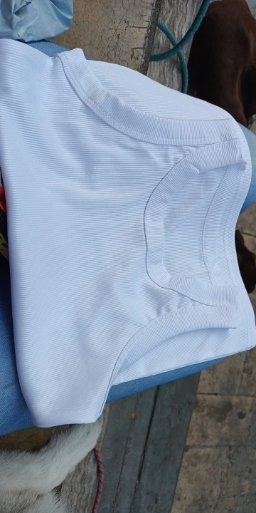 Essential Women’s Ribbed Tank Top - Summer Comfort & Style photo review