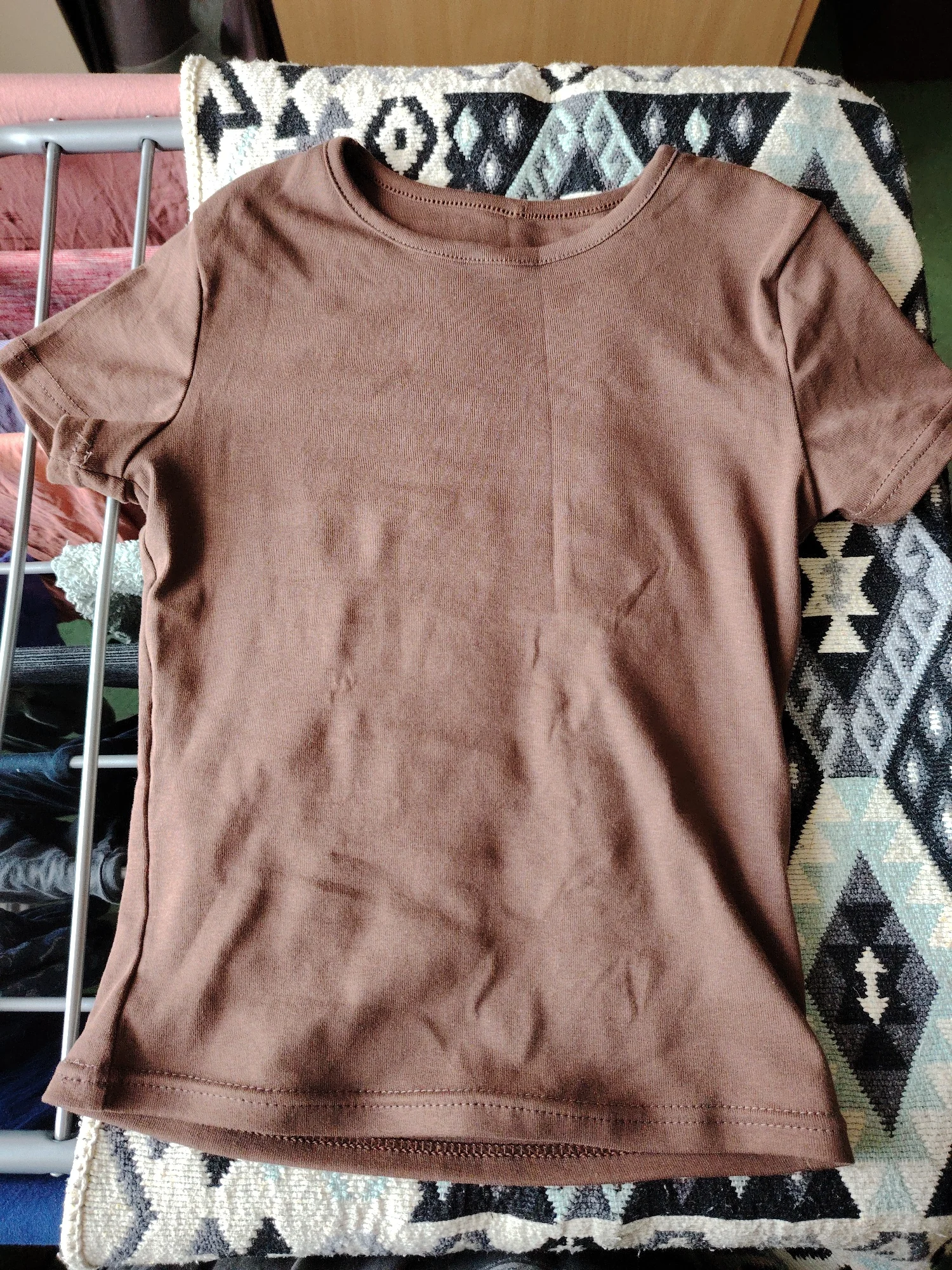 Retro Y2 K Crop Top - Stretchy Cotton Blend Summer Essential photo review