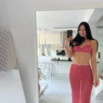 Elegant Plaid 3-Piece Bikini Set for Stylish Beach Vibes photo review