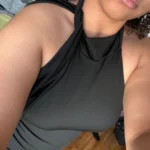 Elegant High Neck Sleeveless Vest - Perfect Party Top Women photo review