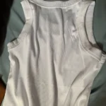 Essential Women’s Ribbed Tank Top - Summer Comfort & Style photo review