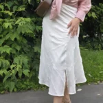 Trendy Summer Skirt for Women - Flattering & Versatile Style photo review