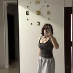 Sleek Women’s Square Neck Tank Top for Effortless Style photo review