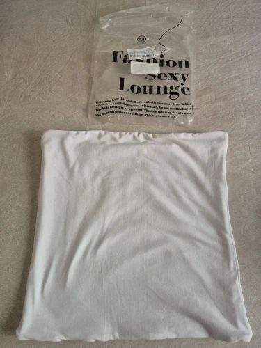 Luxe Open-Back Strapless Tank Top - Cotton Blend Summer Style photo review