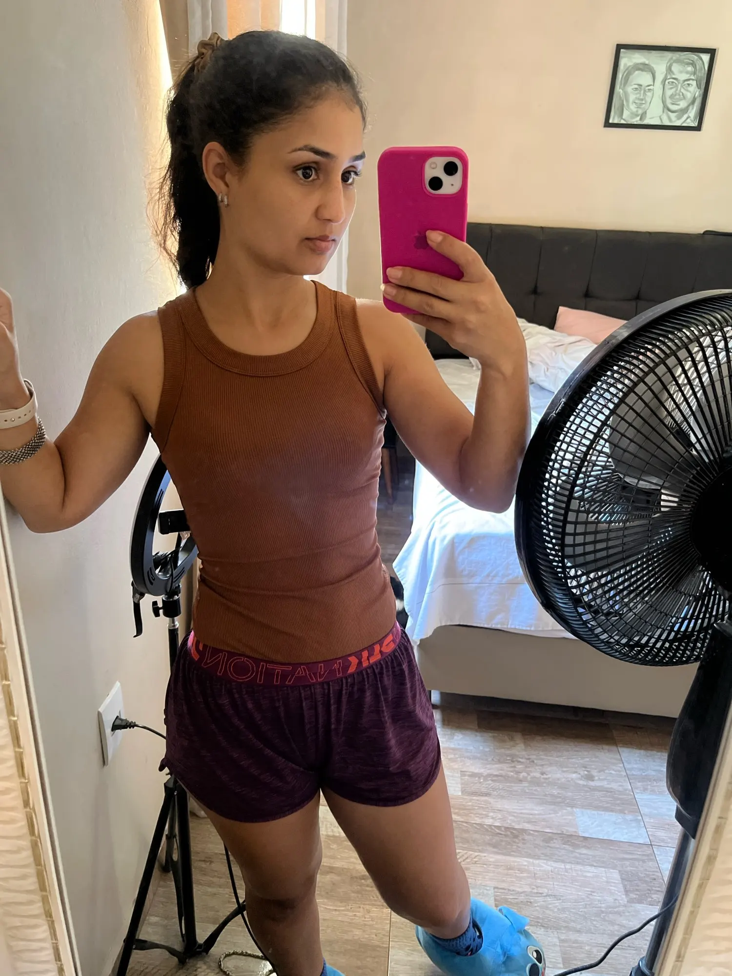 Essential Women’s Ribbed Tank Top - Summer Comfort & Style photo review