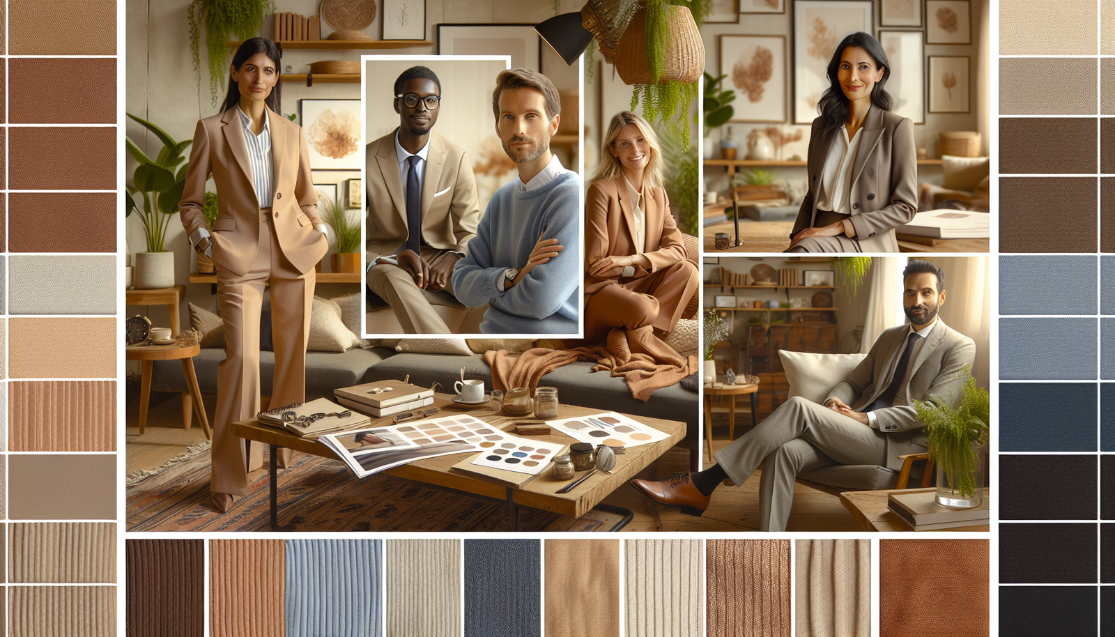 Affordable Professional Outfits for Creative Professionals (Think Polished, Not Stuffy)