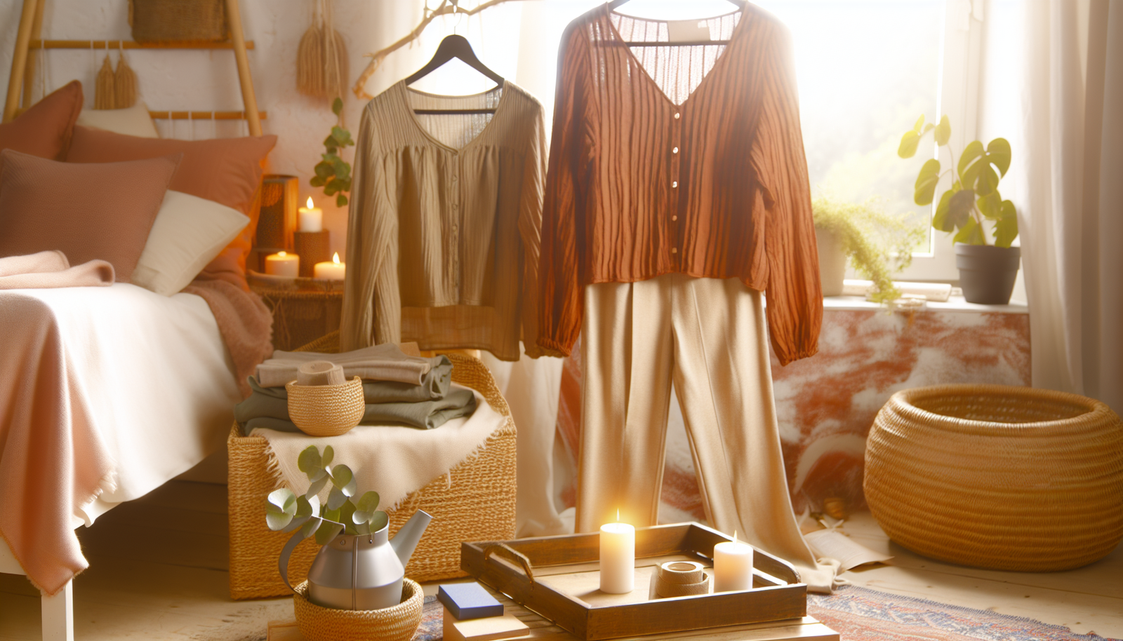 Affordable & Sustainable: Women's Eco-Friendly Clothing on a Budget