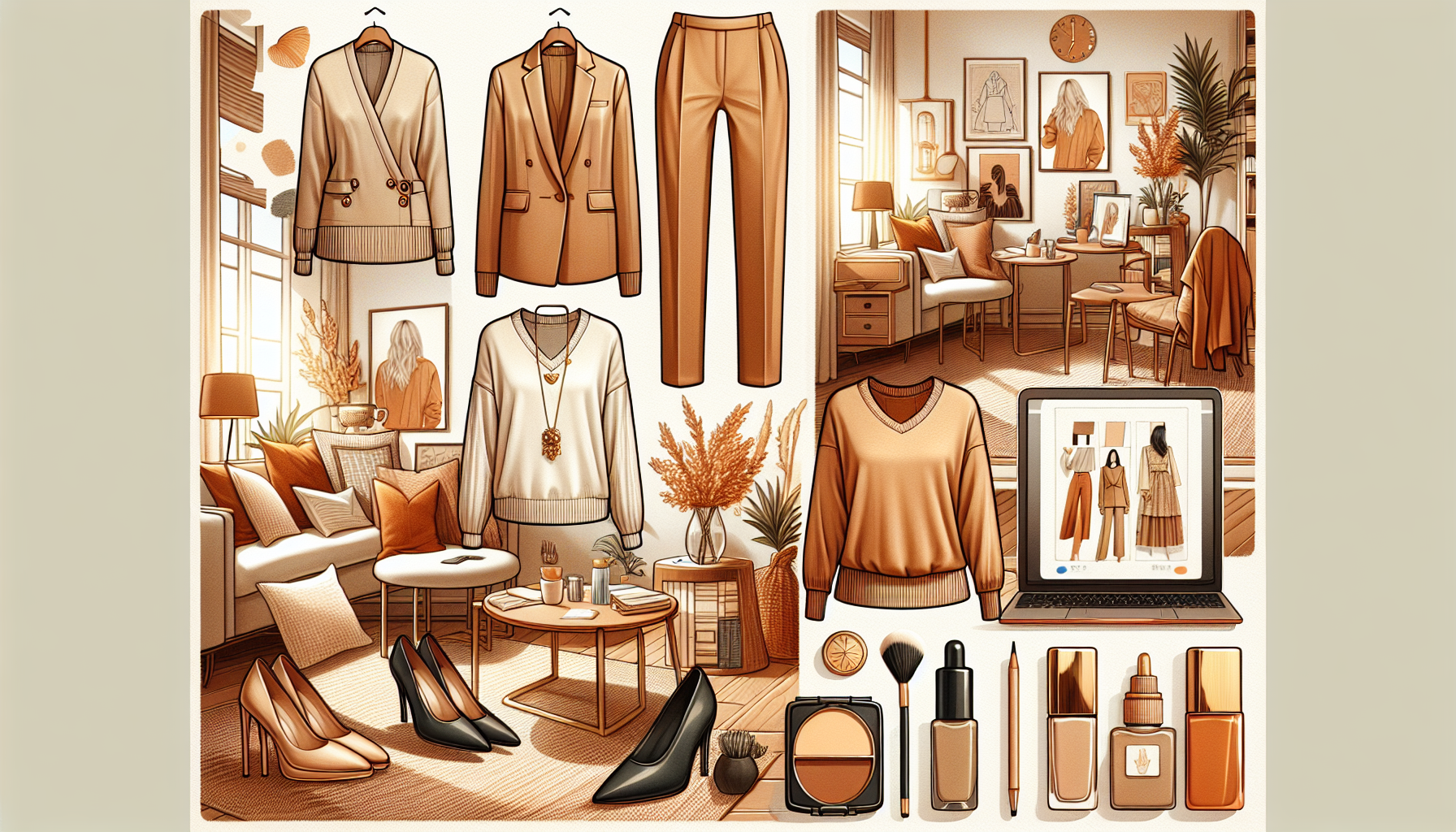 Affordable Work-From-Home Professional Outfits (Because Zoom Meetings Are Still a Thing!)