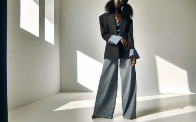 Are Wide-Leg Jeans Right For You? (Spoiler: Yes!)