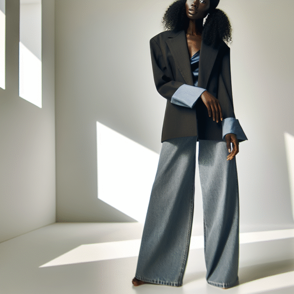 Are Wide-Leg Jeans Right For You? (Spoiler: Yes!)