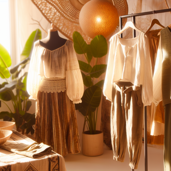 Are You Ready to Dress Greener? Eco-Friendly Women's Clothing Brands Revealed