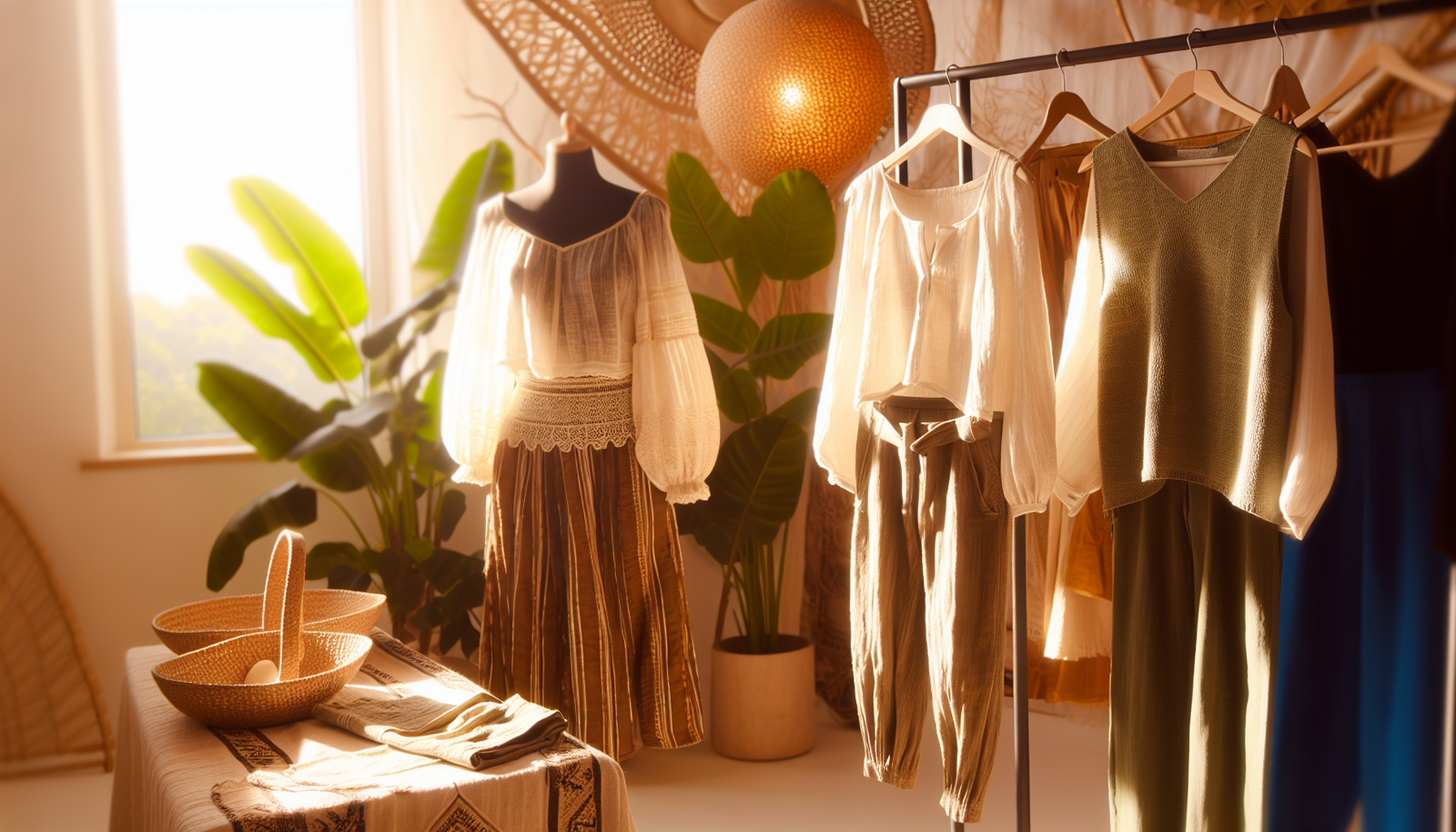 Are You Ready to Dress Greener? Eco-Friendly Women's Clothing Brands Revealed
