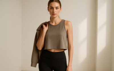 Athleisure Summer: Cute & Comfy Casual Outfit Ideas