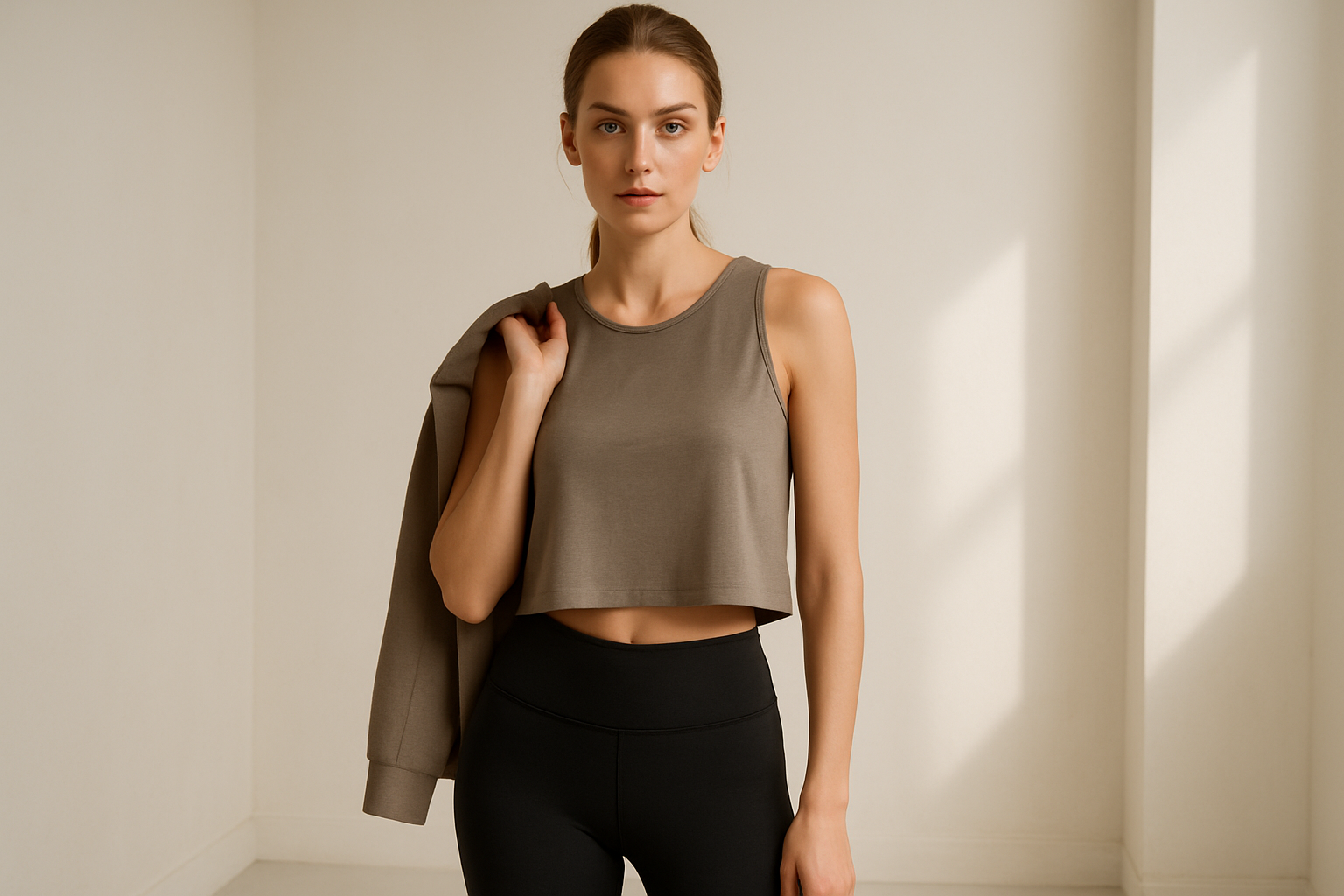 Athleisure Summer: Cute & Comfy Casual Outfit Ideas