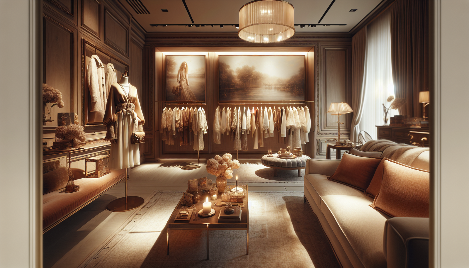 Benefit-Oriented & Aspirational: