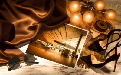 Beyond Basic Black: Elevating Your Airport Style Game