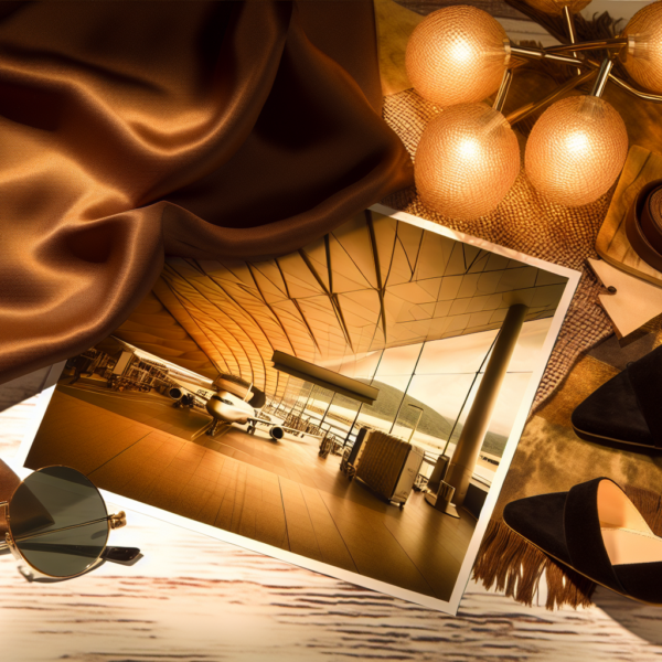 Beyond Basic Black: Elevating Your Airport Style Game