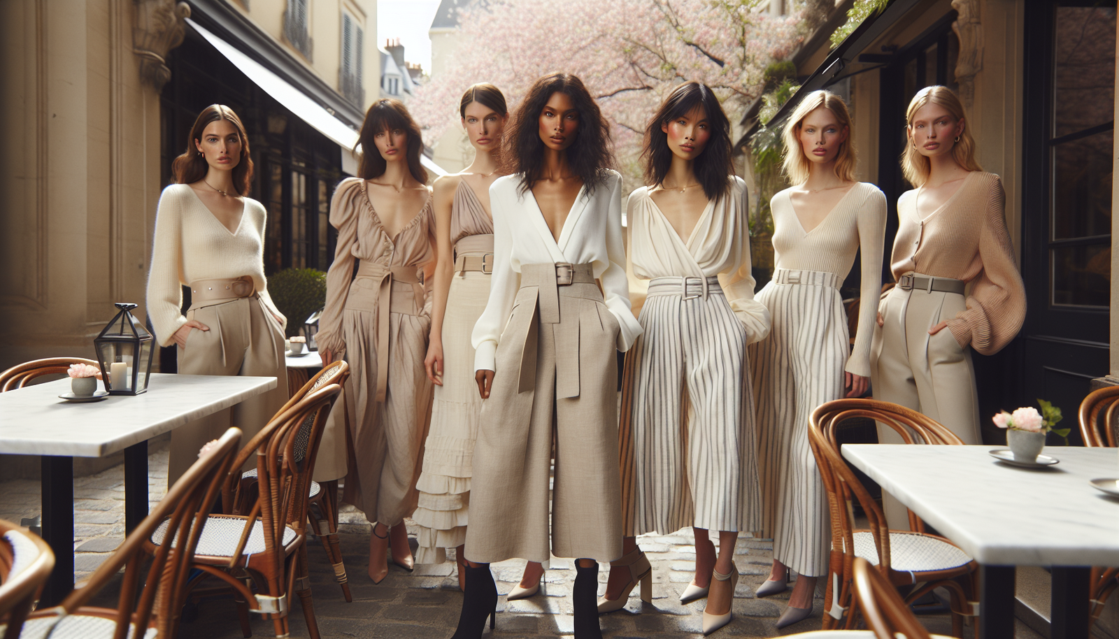 Beyond Beige: The Upcoming Seasonal Colors You'll Love