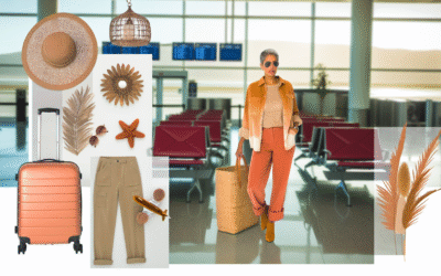Breeze Through Security (and Look Good Doing It): Airport Outfit Hacks