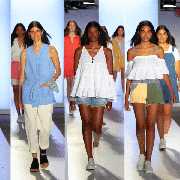 Budget-Friendly Summer Style: Cute & Casual Outfits Under $50