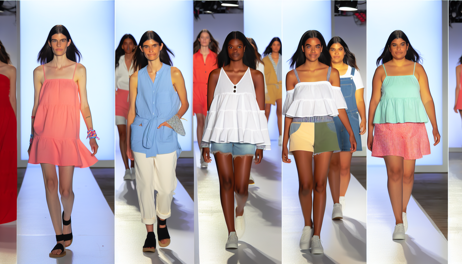 Budget-Friendly Summer Style: Cute & Casual Outfits Under $50