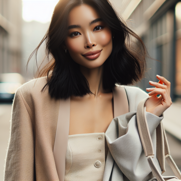 Bye Bye, Broke: Hello, Professional Chic on a Budget!