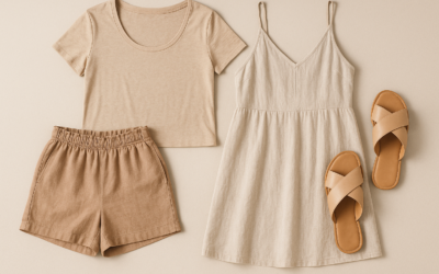 Chic and Budget-Friendly: Plus Size Summer Wardrobe Affordable Finds for 2025