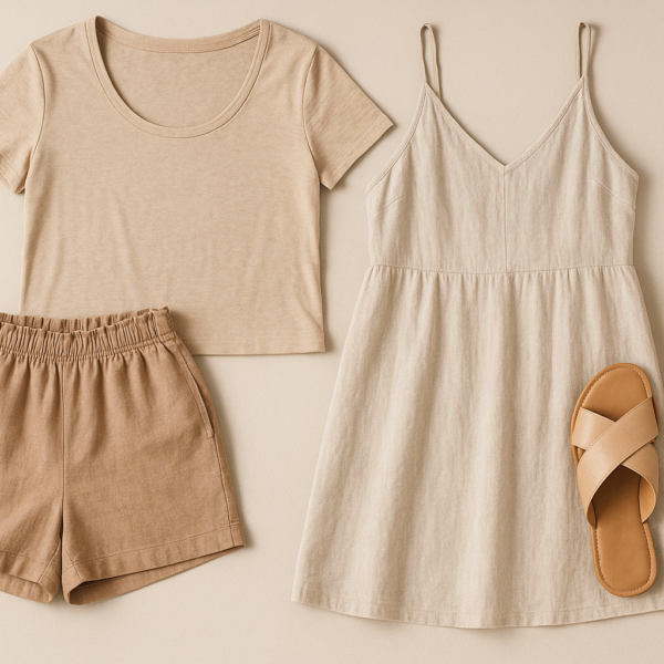 Chic and Budget-Friendly: Plus Size Summer Wardrobe Affordable Finds for 2025