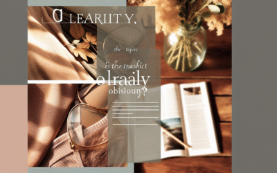 Clarity: Is the topic immediately obvious?