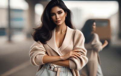 Comfort Meets Chic: The Perfect Airport Outfits for Women