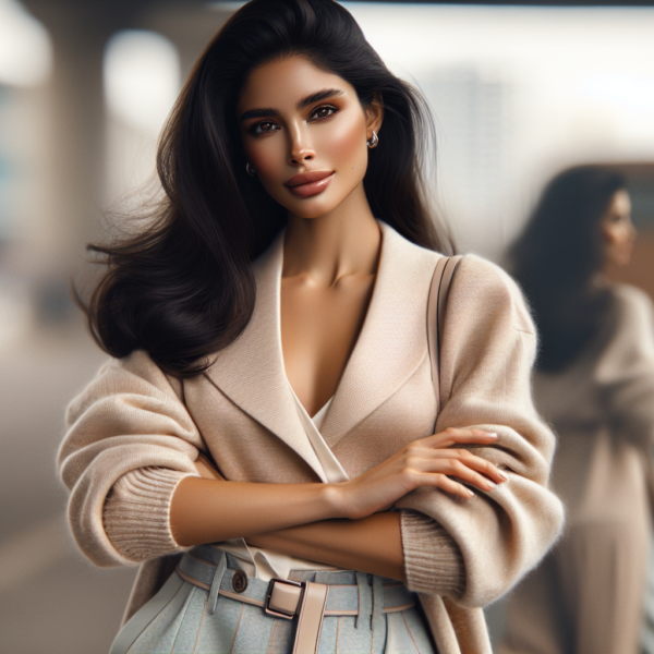 Comfort Meets Chic: The Perfect Airport Outfits for Women