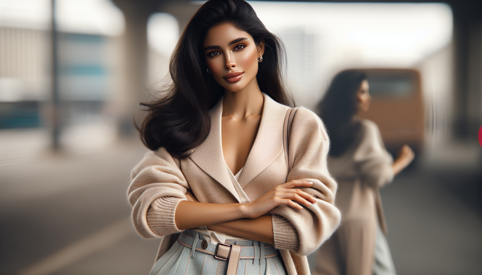 Comfort Meets Chic: The Perfect Airport Outfits for Women