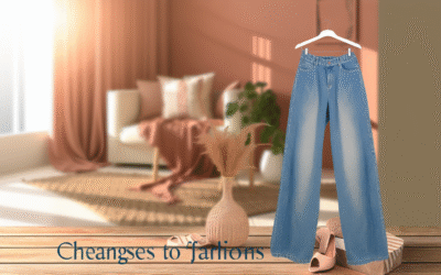 Ditch Your Skinny Jeans: It's Time for Wide-Legs!