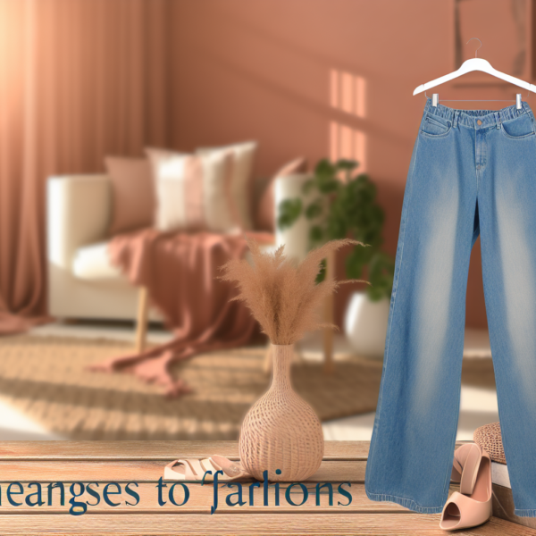 Ditch Your Skinny Jeans: It's Time for Wide-Legs!