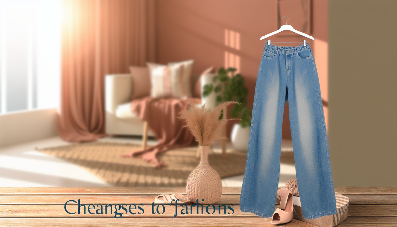 Ditch Your Skinny Jeans: It's Time for Wide-Legs!