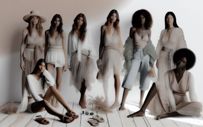 Ditch the Closet Chaos: Build Your Easy Summer Outfit Capsule